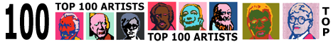 Top 100 artists